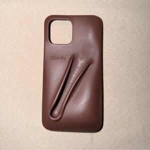 RARE Limited Edition Rhode Lip Case Espresso – iPhone 13 Pro Max